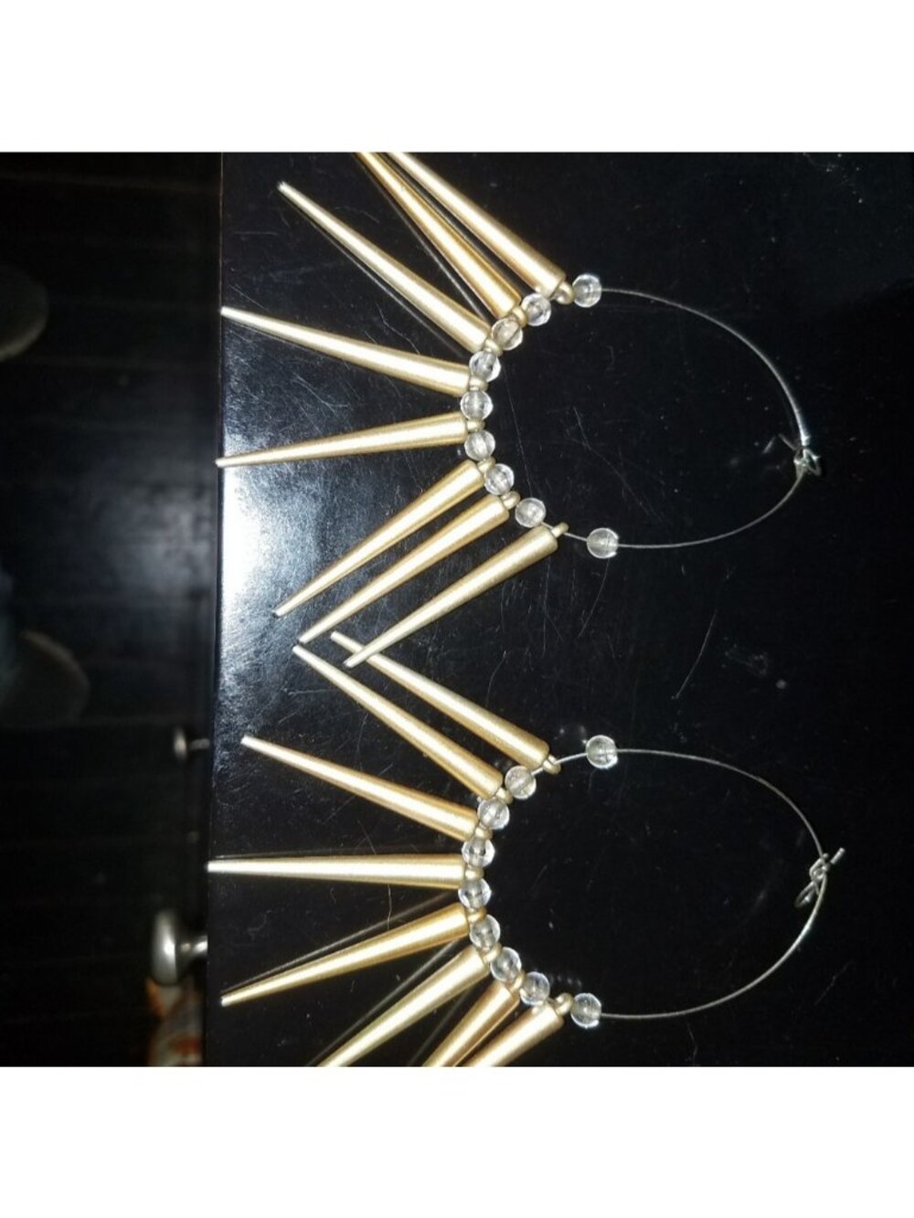 Unique handmade earrings